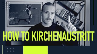 Kirchenaustritt • Wie geht das [upl. by Let15]