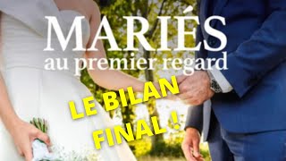 BA 3 Mariés au premier regard  ce lundi 250422 à 21h10  M6 [upl. by Nerek982]