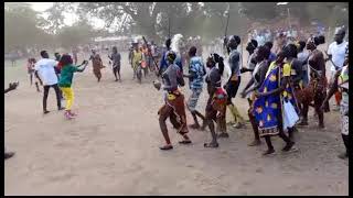 PostKelangboor reunification conference cultural celebrations illuminate Chukudum town [upl. by Schuster]