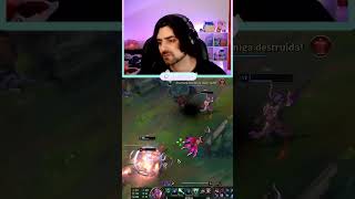 LA CURACIÓN DE KARMA 😱 leagueoflegends lol twitch [upl. by Rebel421]