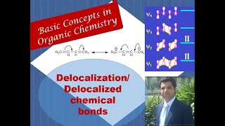 Delocalization  Delocalized chemical bonds  Basic Concepts in organic chemistry [upl. by Neelyk]