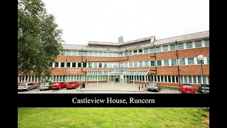 Castleview House Runcorn 2 Bedroom Apartment [upl. by Nnylkcaj]