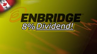 What You Must Know Enbridge Stock Analysis  Dividend Payout 125 [upl. by Elleunamme]