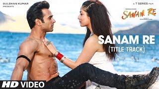 Hindi new full movie sanam re 2016 [upl. by Bouley]