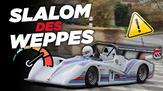 RECAP DU SLALOM DES WEPPES [upl. by Quent]