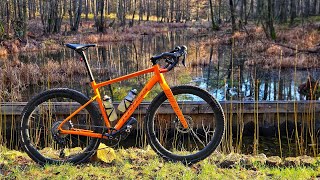 Nowy Gravel  Kross Esker 50 2024 Zobacz co się zmieniło 🤔 NEWBIKEDAY [upl. by Kayle]