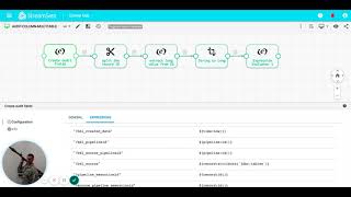 StreamSets Product Explainer Pipeline Fragments [upl. by Atsedom]