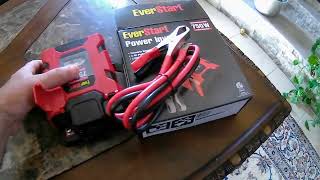 Review 750 watt inverter ever start [upl. by Kermit]