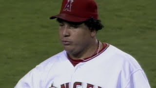 MLB Bartolo Colon Career Batting Highlights [upl. by Yirinec154]