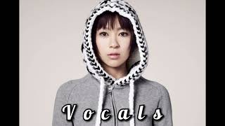 Utada  Sanctuary  Vocals Only [upl. by Lorianna]