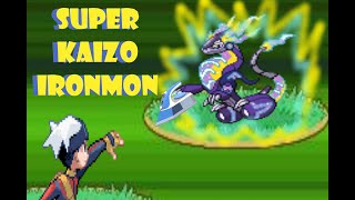 Over 100 Attempts In Pokemons Hardest Challenge Kaizo Ironmon  Emerald [upl. by Sukey]