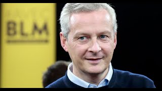 La polémique soulevée par la fête dadieu de Bruno Le Maire et une dette augmentée de 1000 milliards [upl. by Minta]