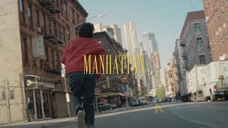 Keenan  Manhattan feat Marc E Bassy amp Skizzy Mars Music Video [upl. by Nitza]