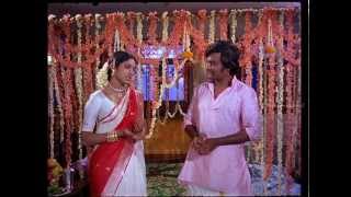 Pokkiri Raja  Sridevi suspects Rajinikanth [upl. by Dukey162]