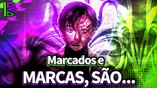 O que são os MARCADOS em ORDEM PARANORMAL  DRENEEK [upl. by Sanborn]