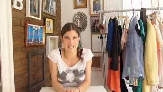 DIY customiza una chaqueta [upl. by Arvell]