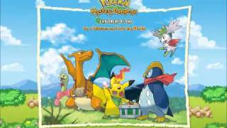 Pokemon Mystery Dungeon Explorers of Sky Battle Against Dusknoir Music [upl. by Orpah]