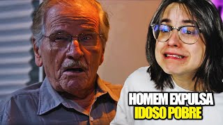 SENHORIO RICO EXPULSA HOMEM POBRE DE CASA LILIONSCREEN DHAR MANN [upl. by Okiek]