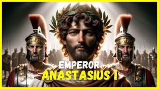 Anastasius I Dicorus Eastern Roman Empires Enigmatic Emperor [upl. by Aluor]