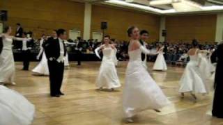 Stanford Viennese Ball 2007 Opening Committee Polka [upl. by Schechter]