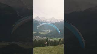 Interlaken Paragliding [upl. by Tav]