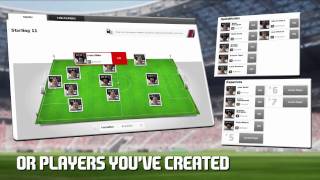 FIFA 11  PC  PS3  Xbox 360  Creation Centre beta tutorial official video game preview trailer HD [upl. by Aicenaj358]