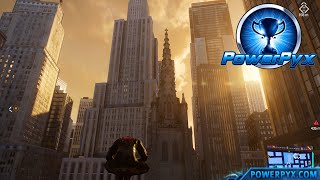 Marvels SpiderMan 2  Just Let Go Trophy Guide Phin Science Trophy Location [upl. by Kcirb]