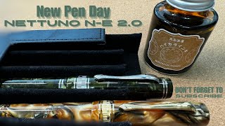 New Pen Day  Nettuno NE 20 [upl. by Dolores684]