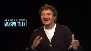 Pedro Pascal interview  Massive Talent The Mandalorian Luke Skywalker 9 to 5 Aliens Star Wars [upl. by Gensler]