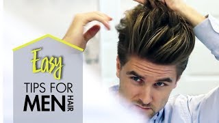 Hairstyling Tips  Quick Guide easy to learn [upl. by Assilim736]