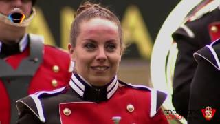 Marsparade World Division Showband Corio WMC 2017 [upl. by Ilyah]