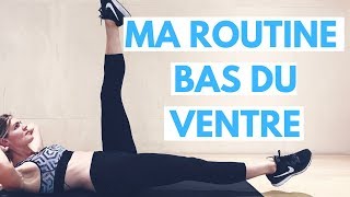 Perdre du bas du ventre 15 min  Objectif Ventre Plat [upl. by Ycart]