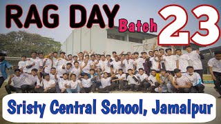 RAG DAY VLOG  02  Sristy Central School Jamalpur  Zahids Daily [upl. by Meghan]