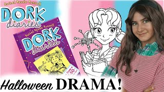 Dork Diaries EPISODES♡ halloween DRAMA [upl. by Abramo25]