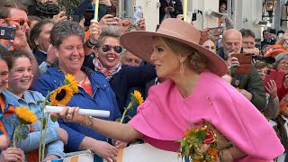 Koningsdag in Maastricht [upl. by Ayr153]