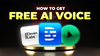 Top 3 Free AI Voice Generators in 2024 Create Stunning Voice Effortlessly  Guide to Voice generator [upl. by Etnovert]