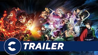 Official Trailer DEMON SLAYER KIMETSU NO YAIBA HASHIRA TRAINING ARC 🔥  Cinépolis Indonesia [upl. by Errehs]