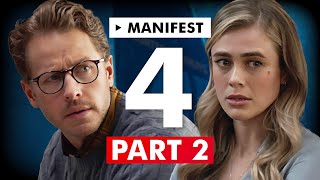 Manifest Season 4  Part 2 Trailer Release Date Cast PREDICTIONS [upl. by Ahael]