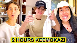 2 HOURS All of KeemoKazi Funny Tik Toks in 2022  KeemoKazi Tik Tok Videos E2 [upl. by Sakmar866]