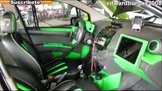 chevrolet matiz mk 1 2 tuning cars [upl. by Corneille]