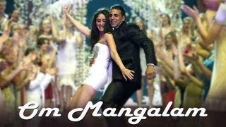 Om Mangalam Video Song  Kambakkht Ishq [upl. by Grail]