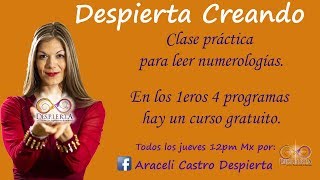 curso numerologia tantrica [upl. by Setiram135]