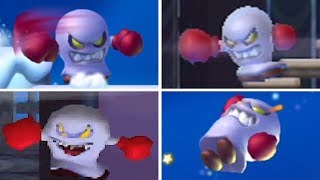 Evolution of  Broozer in Super Mario Games [upl. by Devinna]