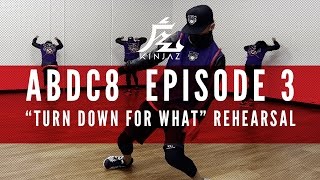 KINJAZ  KinjaBang Studio Edit  No Audience [upl. by Cavit]