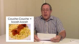 Cajun Food Pronunciation Guide  DownHome Cajun Cooking Favorites [upl. by Raila]