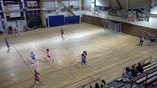 PNF  HB GARDEEN  UNION PAYS DAIX BOUC HANDBALL  21092024  1MT [upl. by Brigitte]