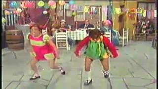 CHESPIRITO 1981 El Chavo del Ocho El cumpleaños de Don Ramón parte 8 HD [upl. by Reinwald]