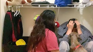 Panic Attack Prank On Girlfriend REAL PANIC ATTACK CAUGHT ON CAMERA [upl. by Job]