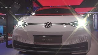 Volkswagen ID 3 1ST 2020 Exterior and Interior [upl. by Caressa]