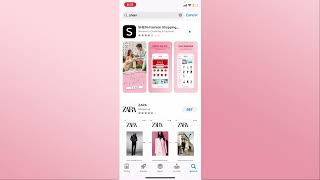 Download Shein App on IOS How to Install Shein App on iPhone 2024 [upl. by Ollehcram781]